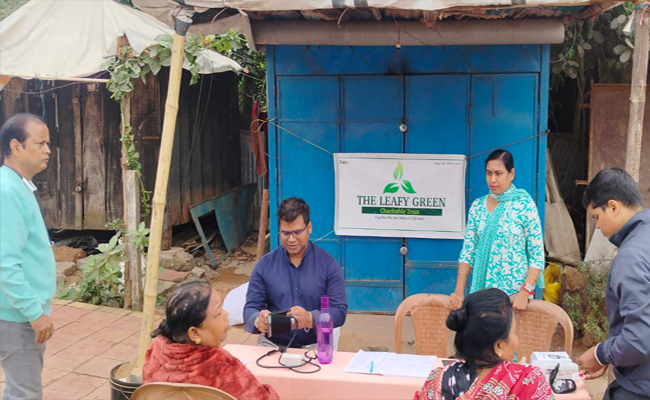 Health Camp
