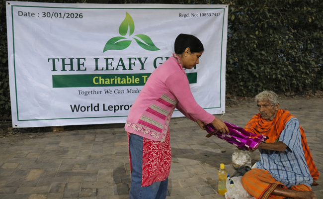 Leprosy 
